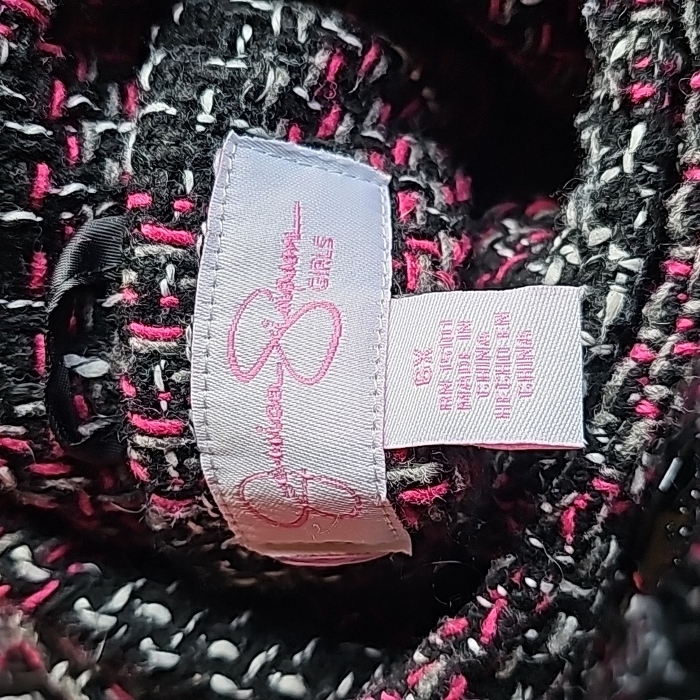 JESSICA SIMPSON Coat - Picture 5 of 7
